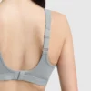 Sutiã desportivo Spot Comfort para alto impacto, C Logo