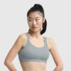Sutiã desportivo Spot Comfort para alto impacto, C Logo