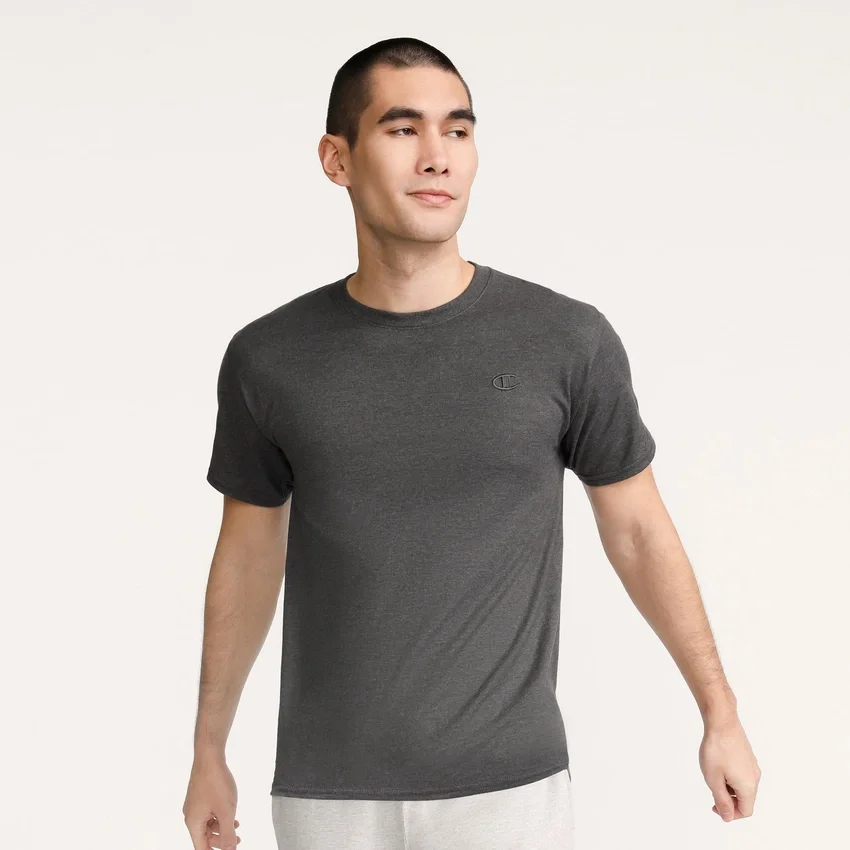 T-shirt clássica, C Logo