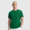 T-shirt clássica, C Logo