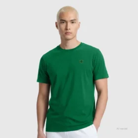 T-shirt clássica, C Logo