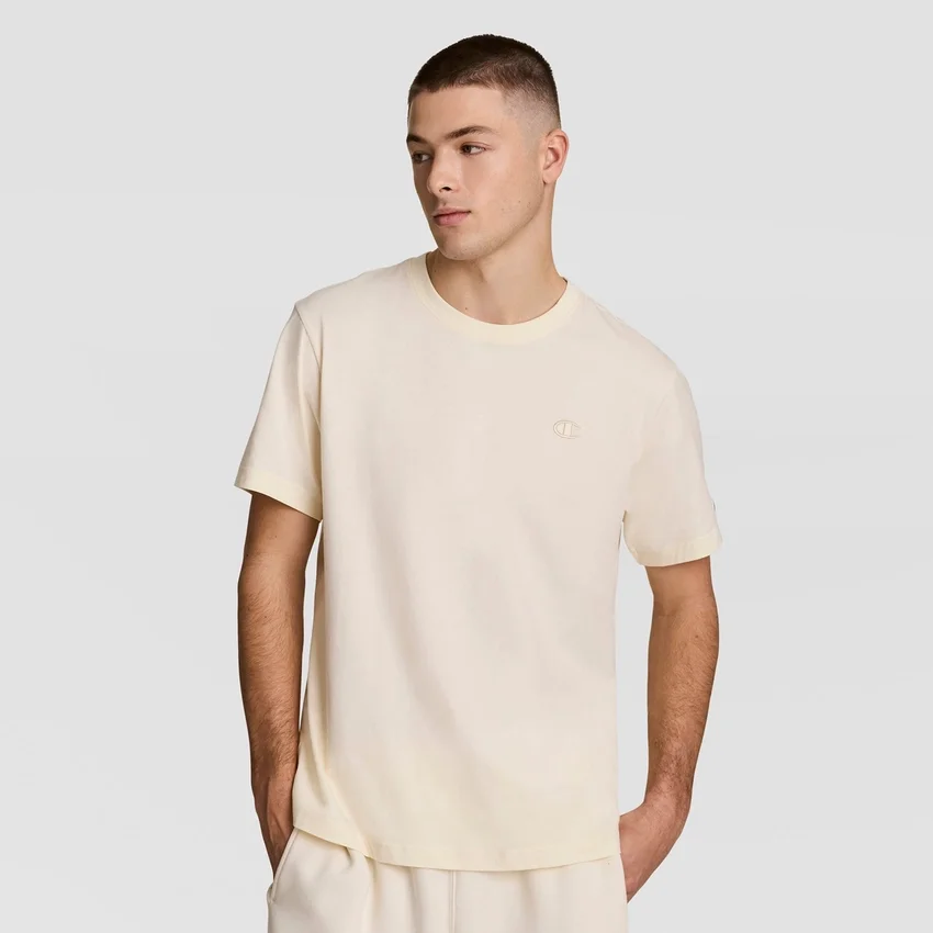 T-shirt clássica, C Logo