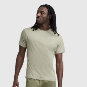 T-shirt clássica, C Logo