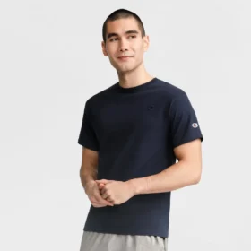 T-shirt clássica, C Logo