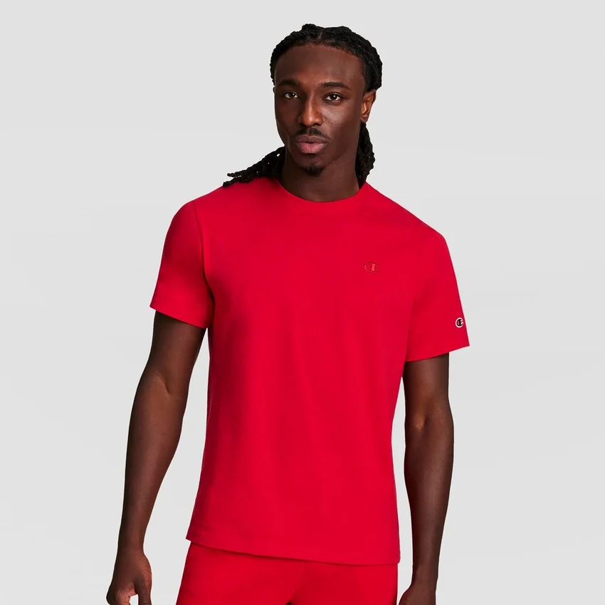 T-shirt clássica, C Logo