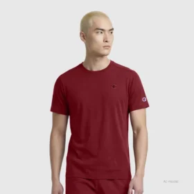 T-shirt clássica, C Logo
