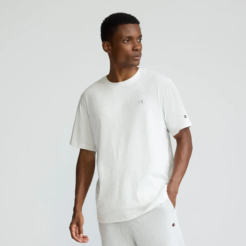 T-shirt clássica, C Logo