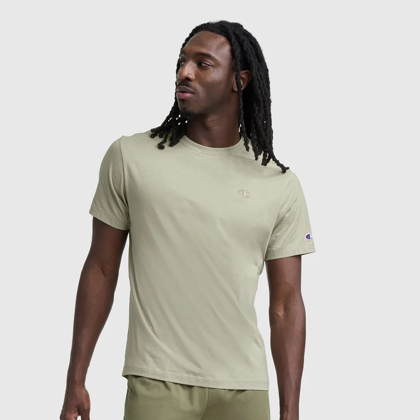 T-shirt clássica, C Logo