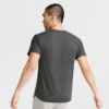 T-shirt clássica, C Logo
