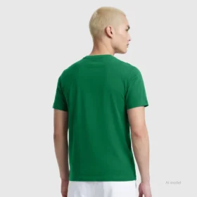 T-shirt clássica, C Logo