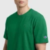 T-shirt clássica, C Logo