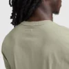 T-shirt clássica, C Logo
