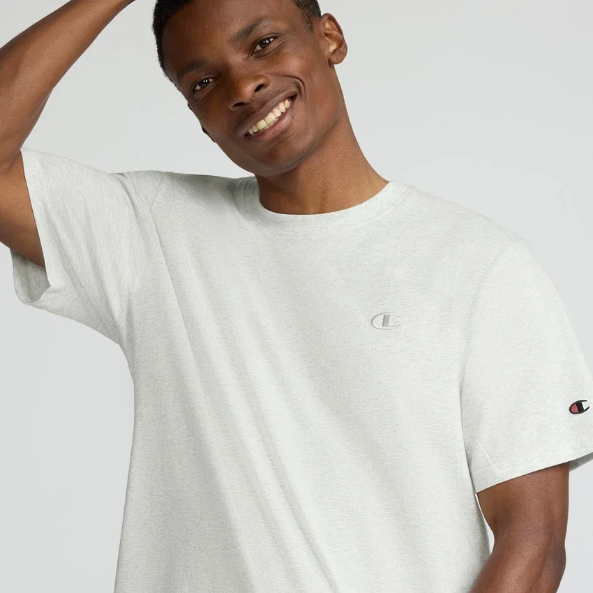 T-shirt clássica, C Logo