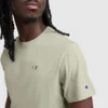 T-shirt clássica, C Logo