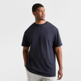 T-shirt clássica, C Logo - Tamanhos grandes e altos