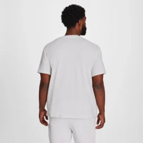 T-shirt clássica, C Logo – Tamanhos grandes e altos