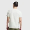 T-shirt clássica com grafismo, Script Logo