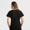 T-shirt Clássica, Script Logo
