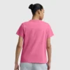 T-shirt com estampado «Painted Bouquet», C Logo