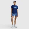T-shirt com estampado Summer League, C Logo