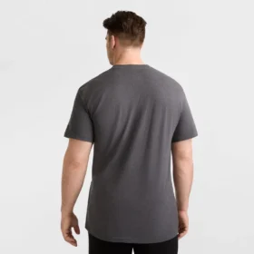 T-shirt com grafismo clássico, Script Logo – Tamanhos grandes e altos