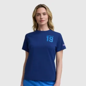 T-shirt com grafismo Grid Iron '19, C Logo