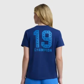 T-shirt com grafismo Grid Iron ’19, C Logo