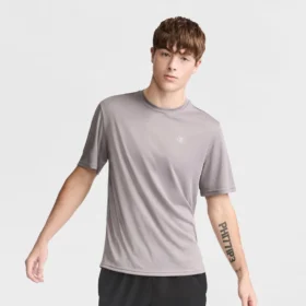 T-shirt desportiva, C Logo refletor