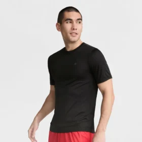 T-shirt desportiva, C Logo refletor
