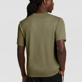 T-shirt desportiva, C Logo refletor