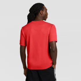 T-shirt desportiva, C Logo refletor