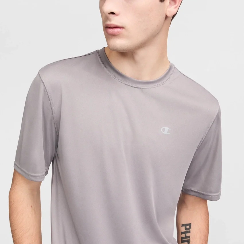 T-shirt desportiva, C Logo refletor