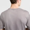 T-shirt desportiva, C Logo refletor