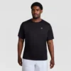 T-shirt desportiva, C Logo refletor - Tamanhos grandes e altos