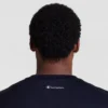 T-shirt desportiva, C Logo refletor - Tamanhos grandes e altos