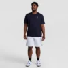 T-shirt desportiva, C Logo refletor - Tamanhos grandes e altos